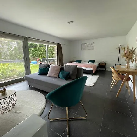 Appartamento Perfect Getaway In Bruges! *