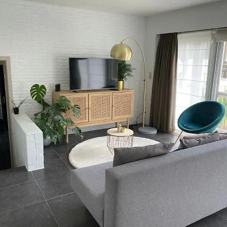 Perfect Getaway In Bruges! Apartment *